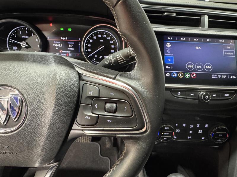 buick Encore 2022 - 24
