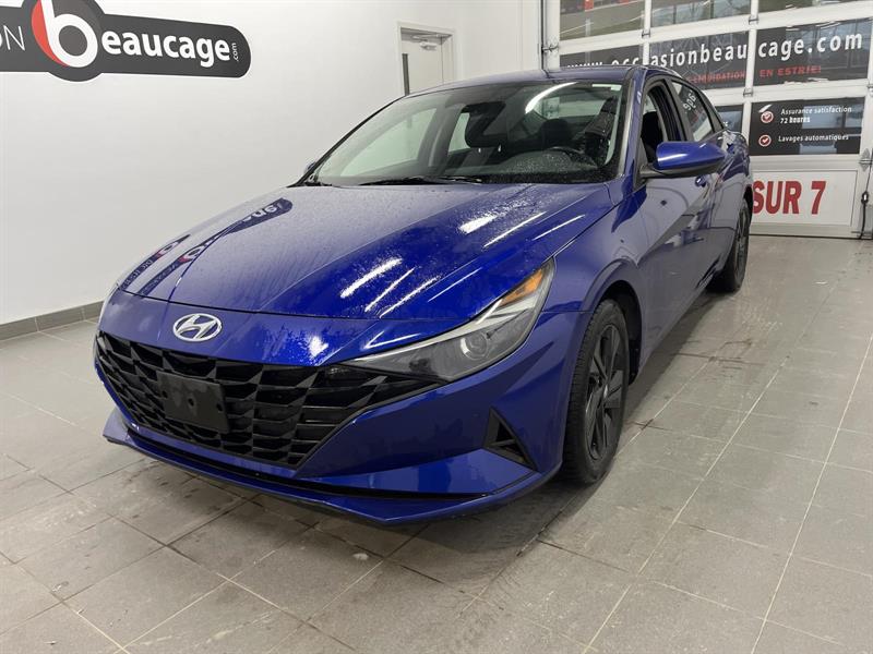 hyundai Elantra 2023