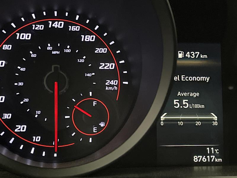 hyundai Elantra 2023 - 12