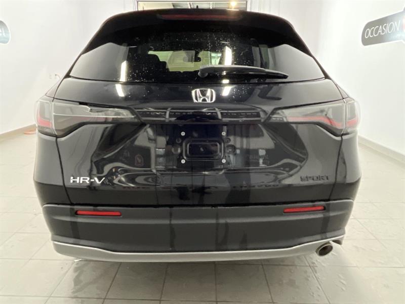 honda HR-V 2023 - 4