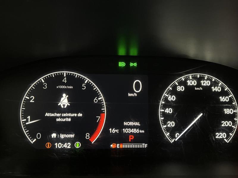 honda HR-V 2023 - 11