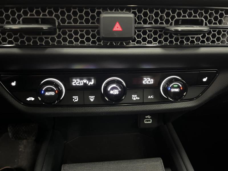 honda HR-V 2023 - 17