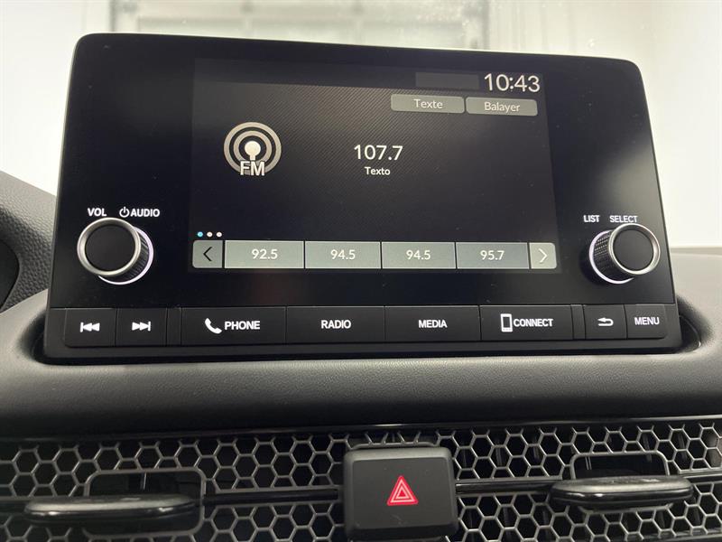 honda HR-V 2023 - 18