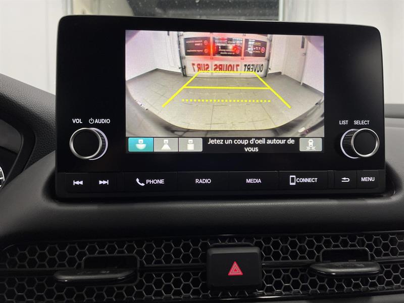 honda HR-V 2023 - 19