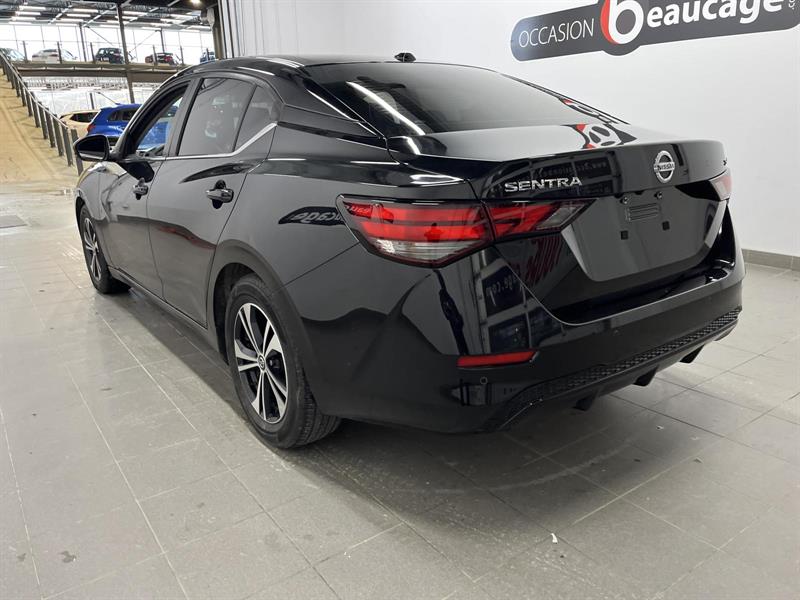 nissan Sentra 2021 - 3