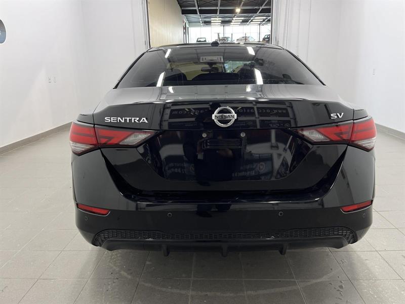 nissan Sentra 2021 - 4