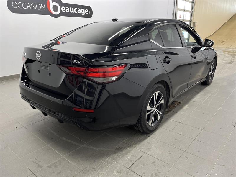 nissan Sentra 2021 - 5
