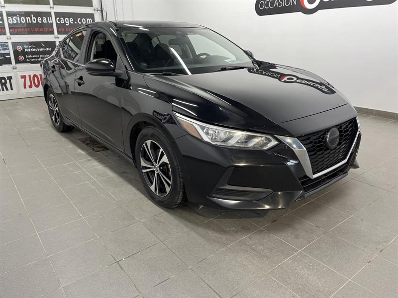 nissan Sentra 2021 - 6