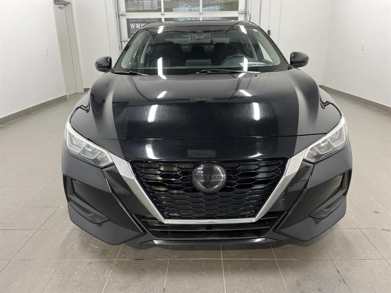 nissan Sentra 2021 - 7