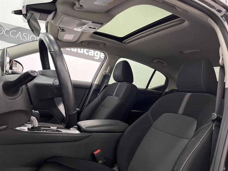 nissan Sentra 2021 - 8