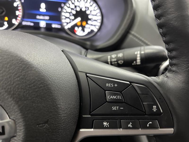 nissan Sentra 2021 - 16