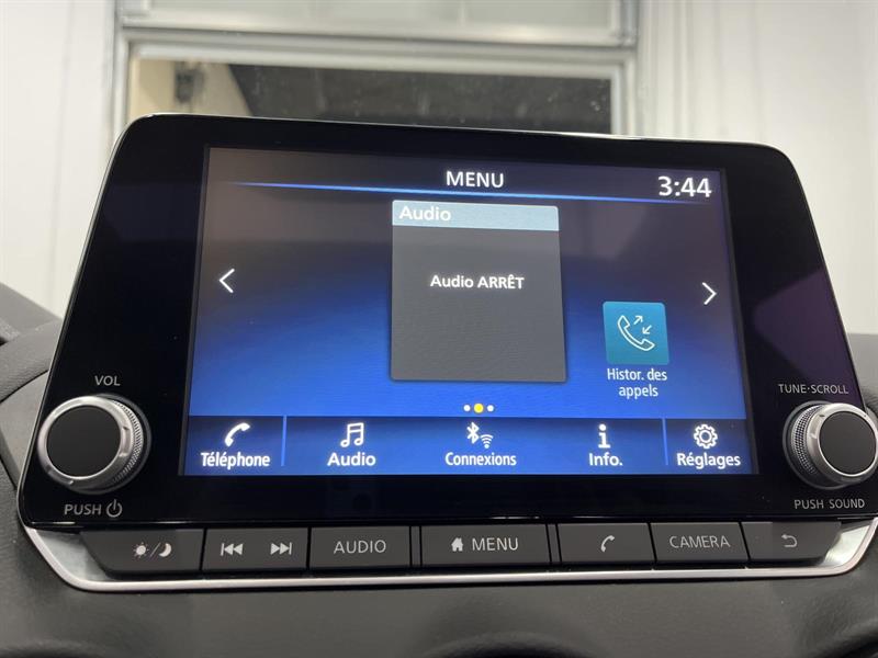 nissan Sentra 2021 - 18