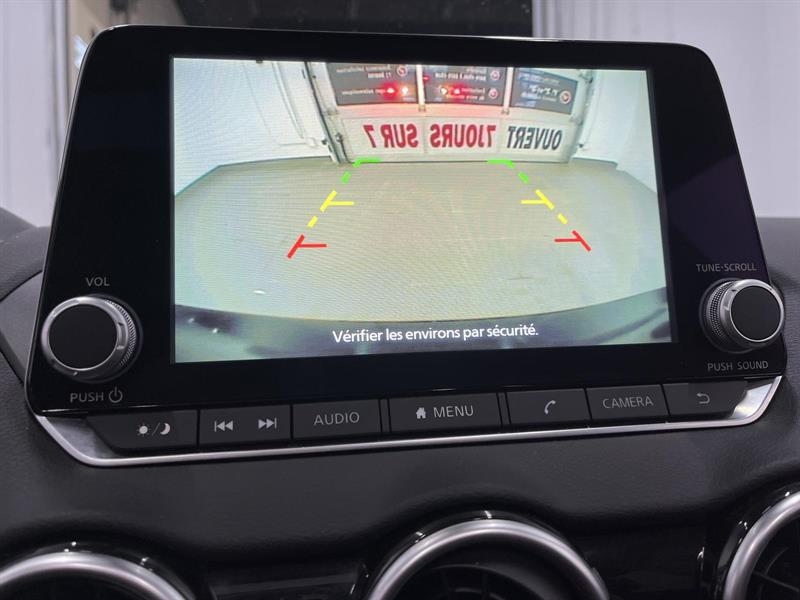 nissan Sentra 2021 - 19