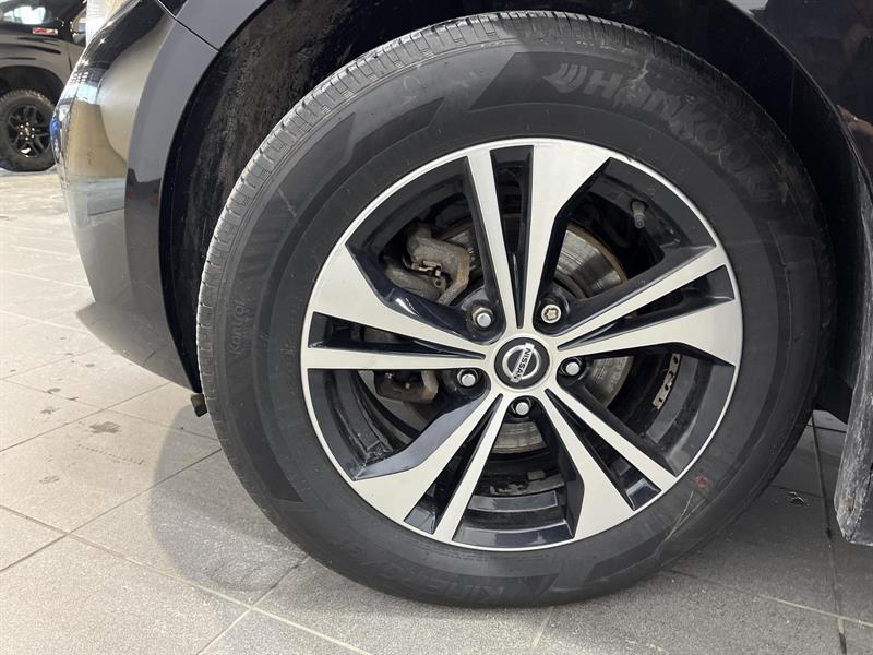 nissan Sentra 2021 - 21