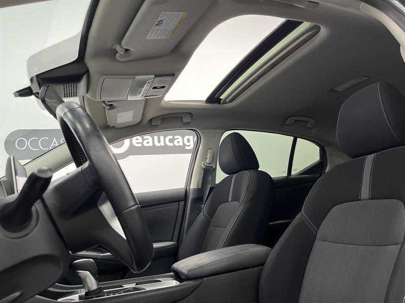 nissan Sentra 2021 - 22