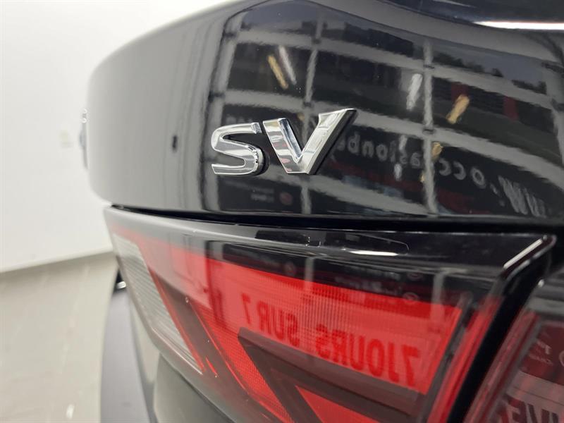 nissan Sentra 2021 - 23