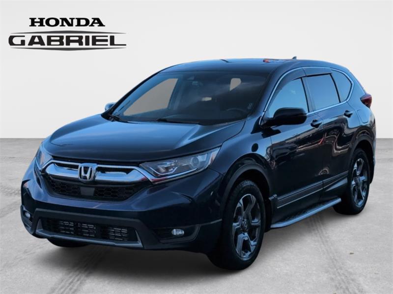 honda CR-V 2019