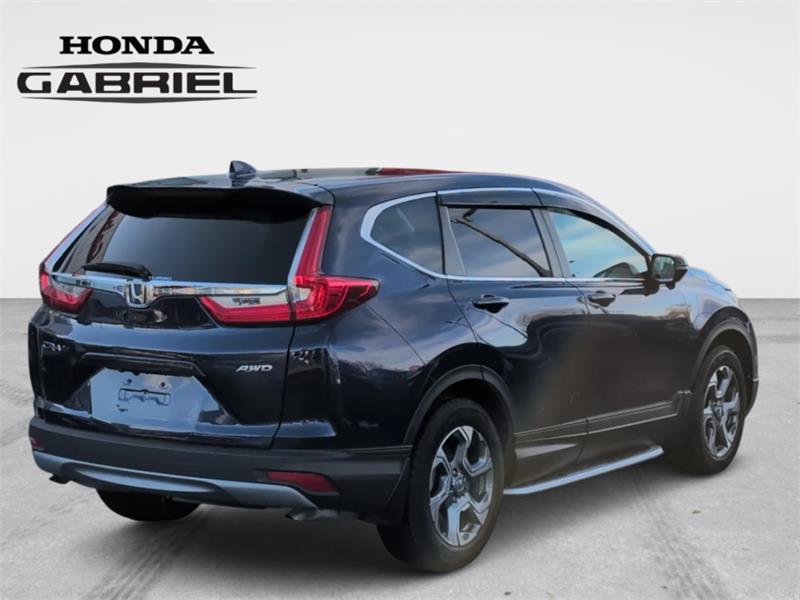 honda CR-V 2019 - 5