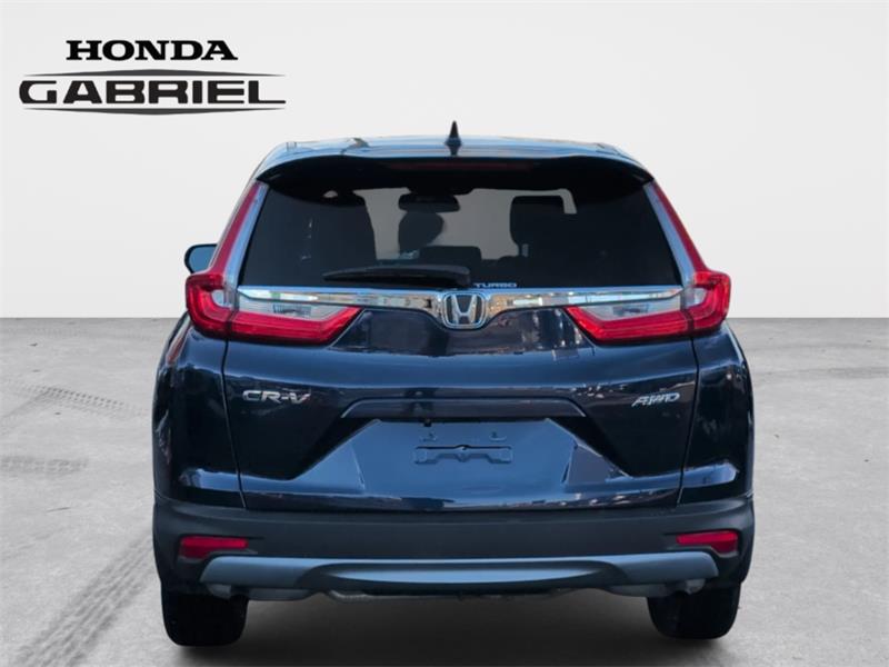honda CR-V 2019 - 6