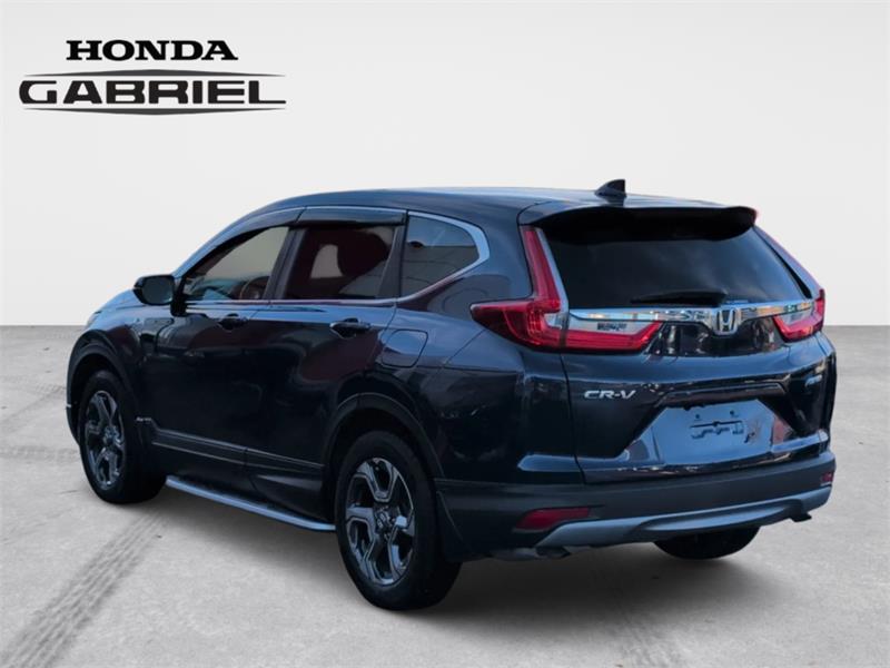 honda CR-V 2019 - 7