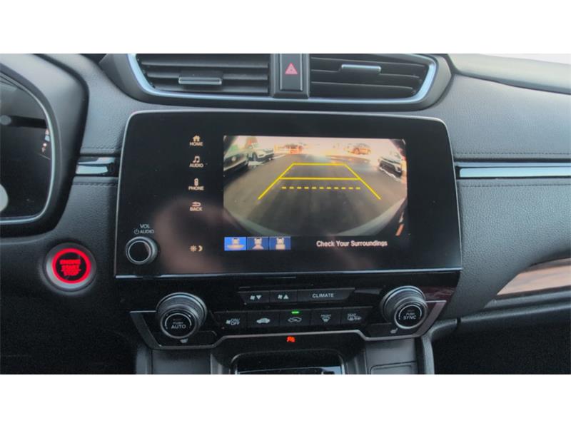 honda CR-V 2019 - 14