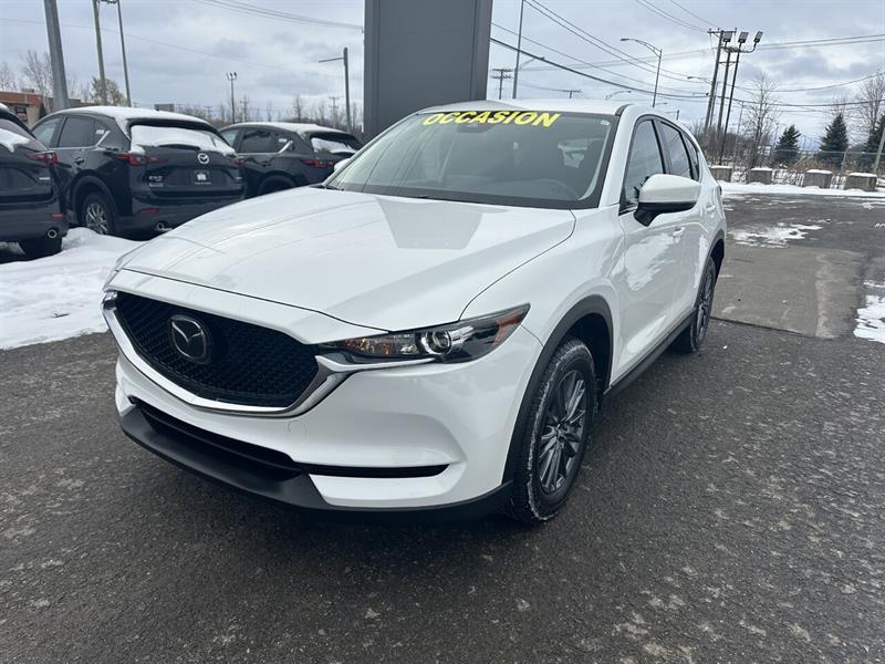 mazda CX-5 2021
