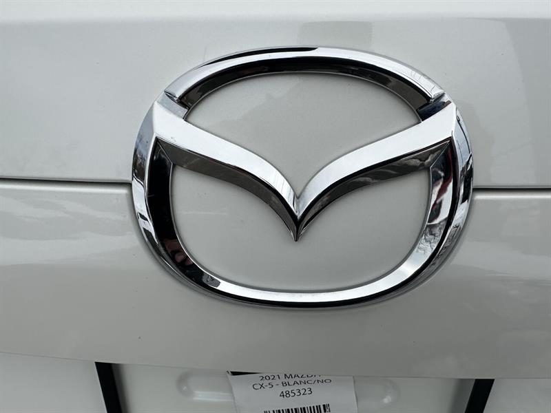 mazda CX-5 2021 - 9
