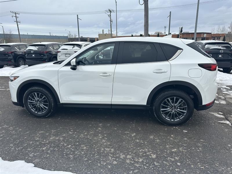 mazda CX-5 2021 - 11