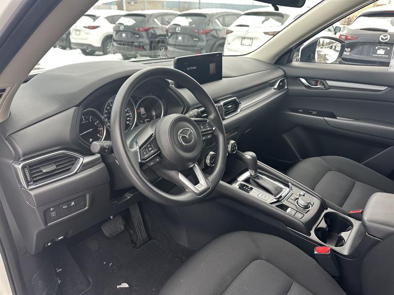 mazda CX-5 2021 - 18