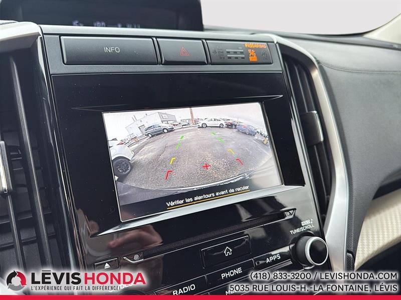 subaru Ascent 2022 - 24