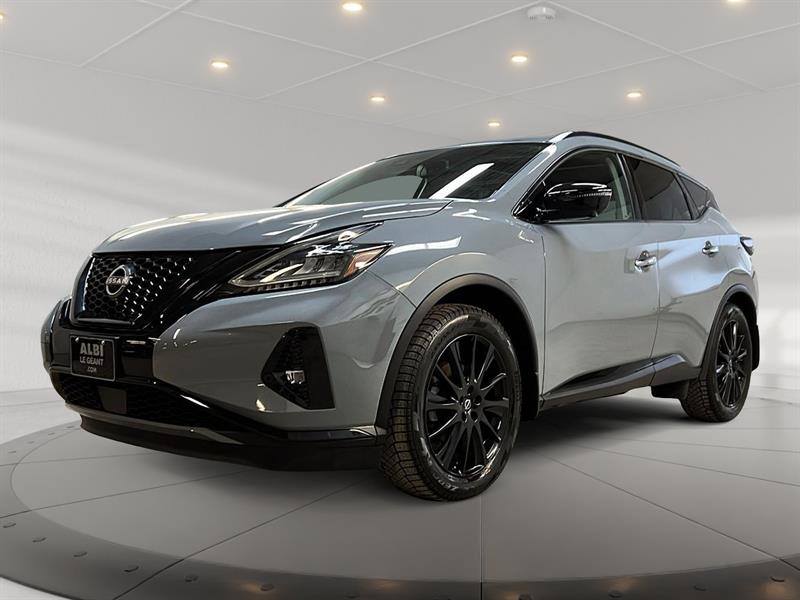 nissan Murano 2023