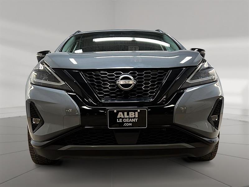 nissan Murano 2023 - 2