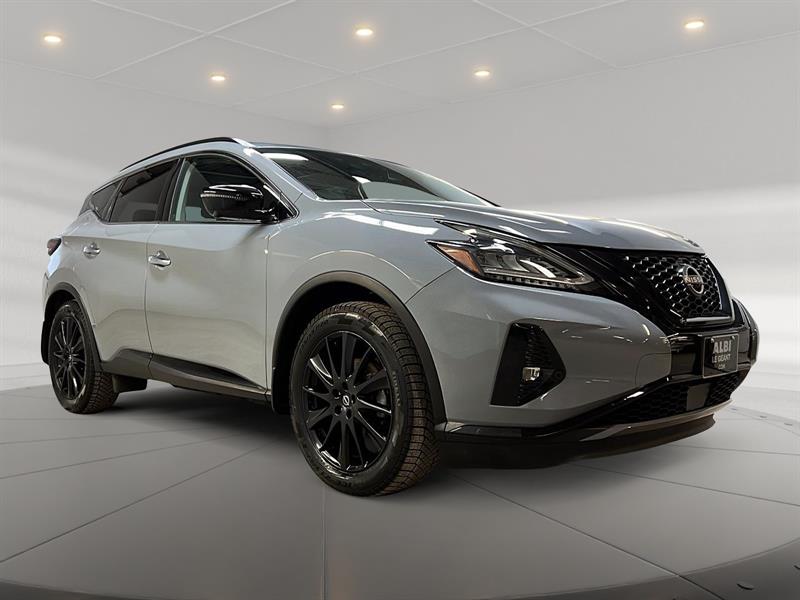 nissan Murano 2023 - 3