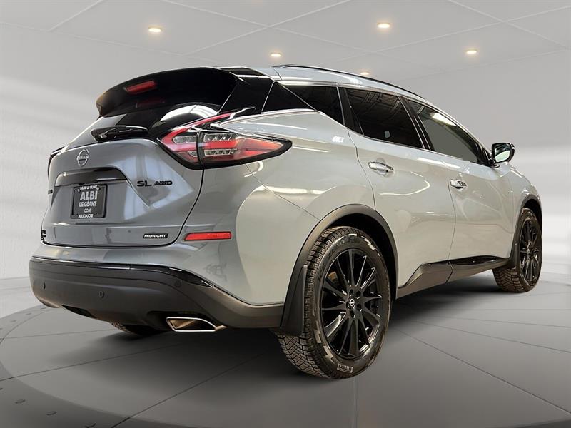nissan Murano 2023 - 4