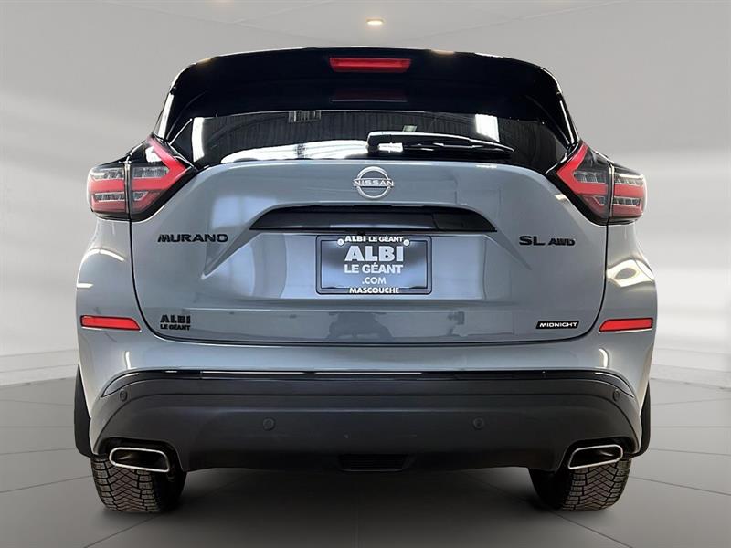 nissan Murano 2023 - 5