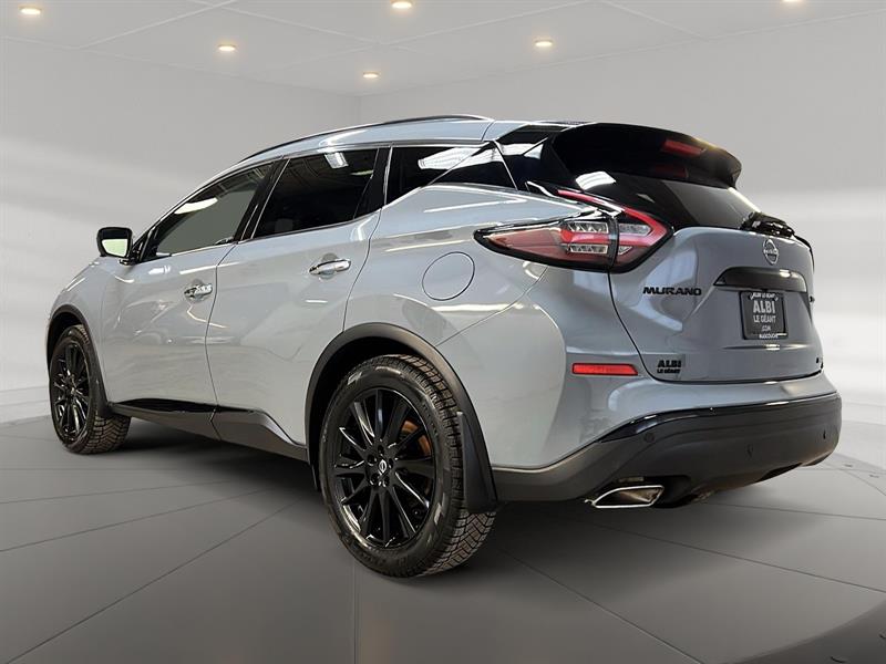 nissan Murano 2023 - 6