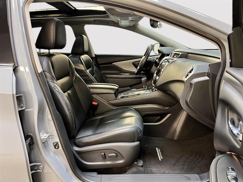 nissan Murano 2023 - 8