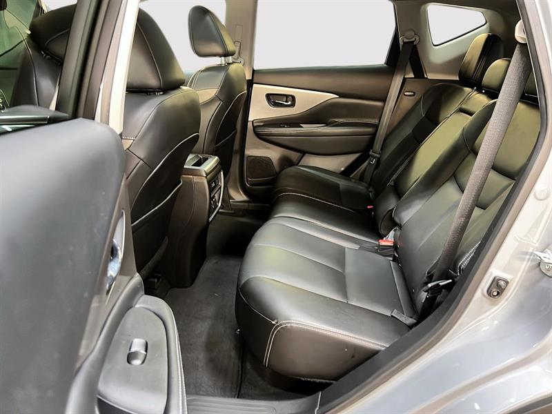 nissan Murano 2023 - 9