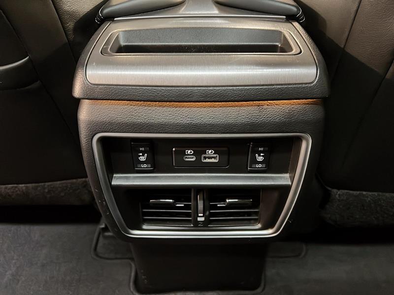 nissan Murano 2023 - 11