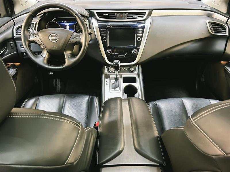 nissan Murano 2023 - 12