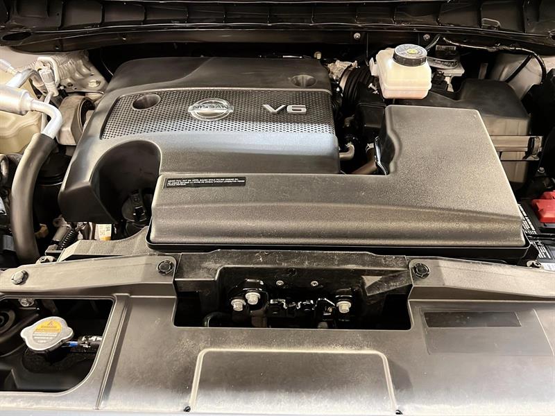 nissan Murano 2023 - 13