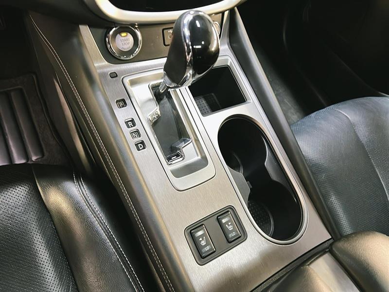 nissan Murano 2023 - 16