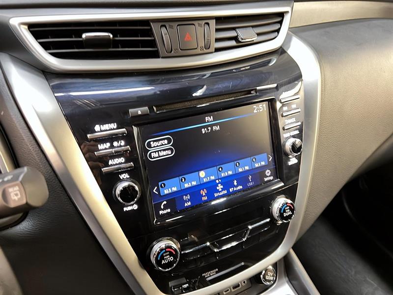 nissan Murano 2023 - 17