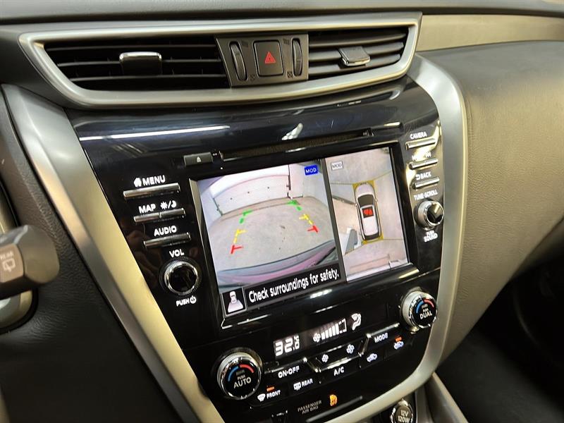 nissan Murano 2023 - 18