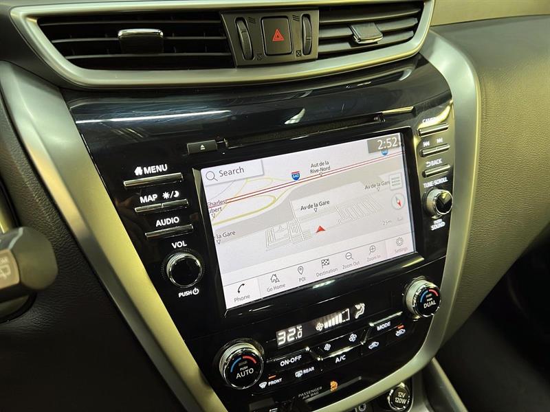 nissan Murano 2023 - 19