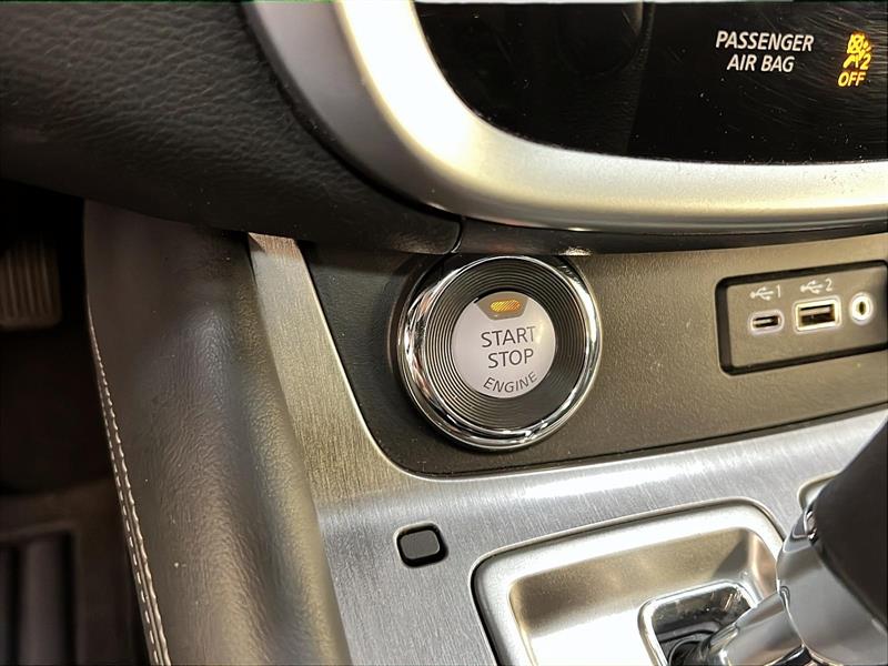 nissan Murano 2023 - 20