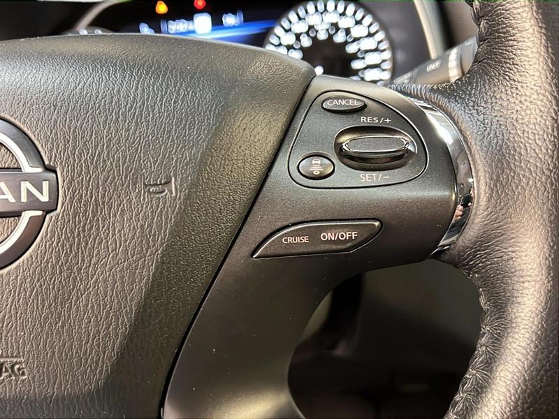 nissan Murano 2023 - 21