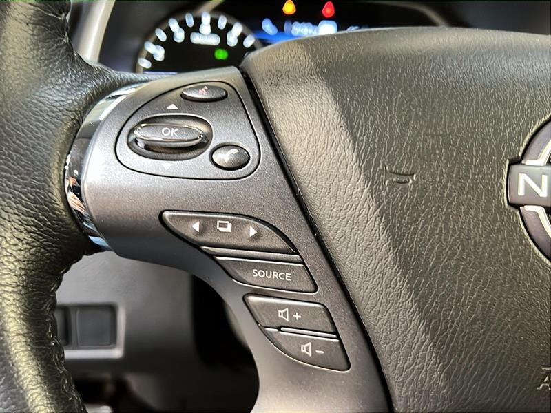 nissan Murano 2023 - 22