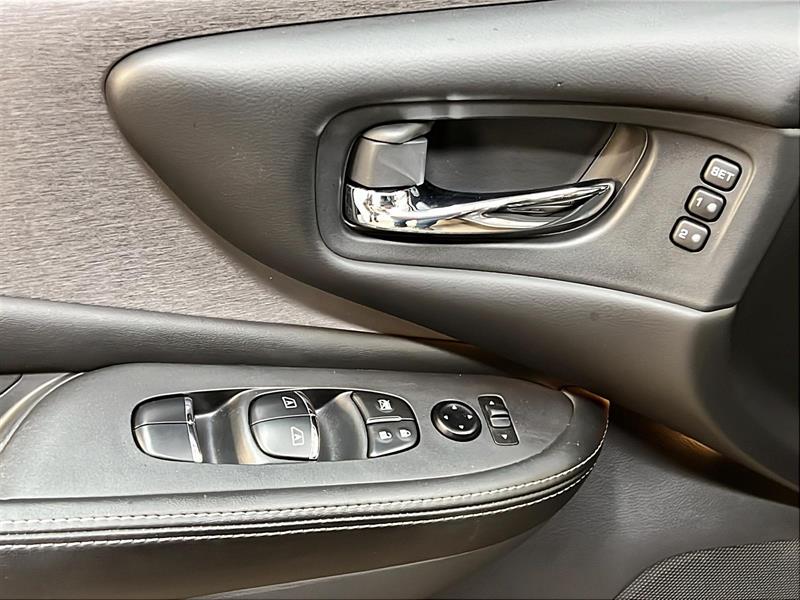 nissan Murano 2023 - 24