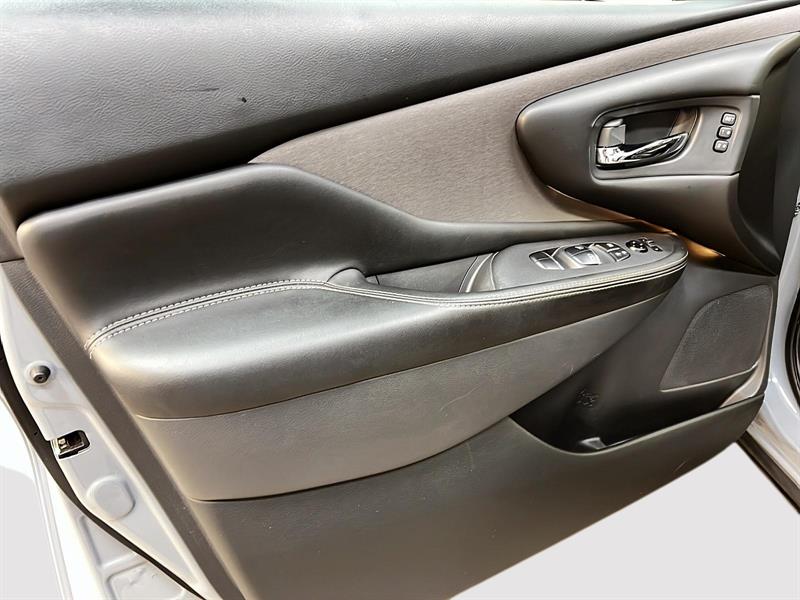 nissan Murano 2023 - 25